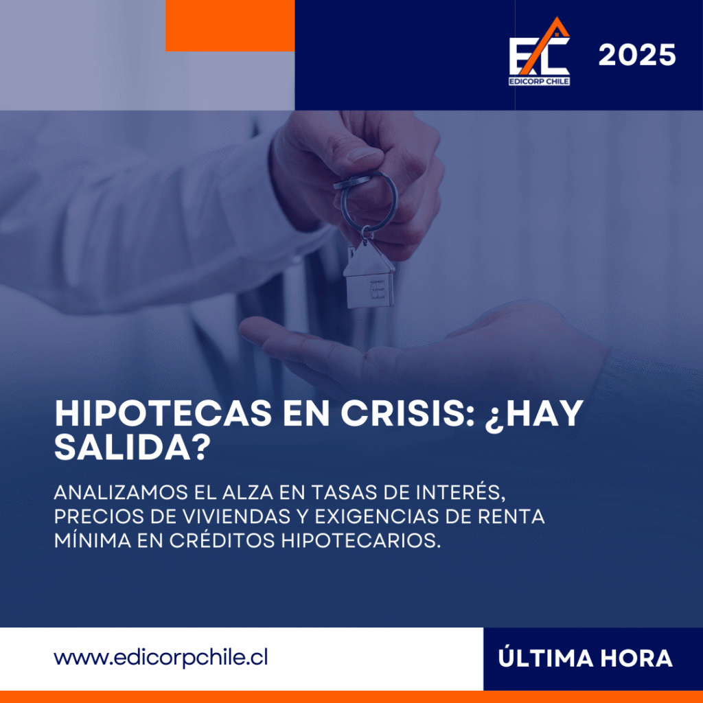 Hipotecas en Crisis: ¿Hay Salida?